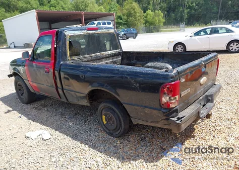 2009 Ford Ranger Sport/Xl/Xlt из США, поврежденный, VIN 1FTYR10D39PA14643